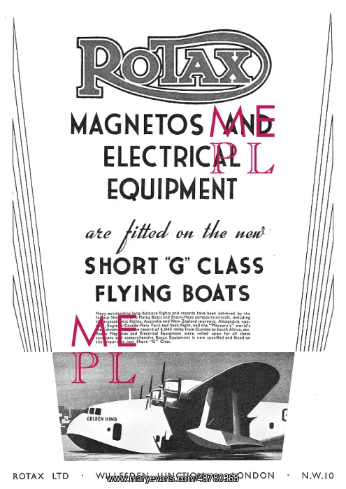 : Rotax Electrical Systems & Components For Aircraft : Rotax Electrical Systems & Components For Aircraft