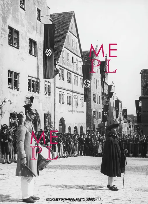 : Rothenburg shepherd dance : Rothenburg shepherd dance
