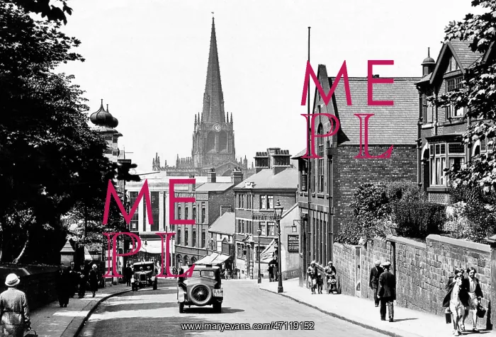  : Rotherham - Doncaster Gate