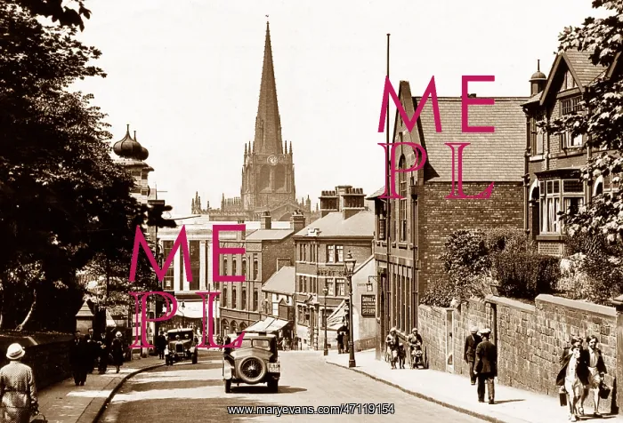  : Rotherham - Doncaster Gate
