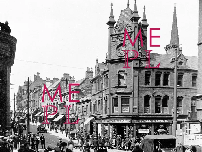  : Rotherham - High Street