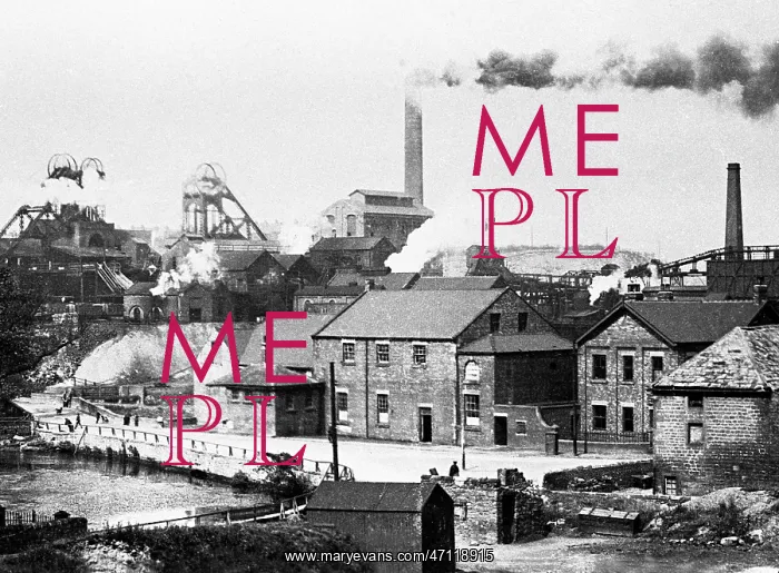  : Rotherham Main Colliery coal