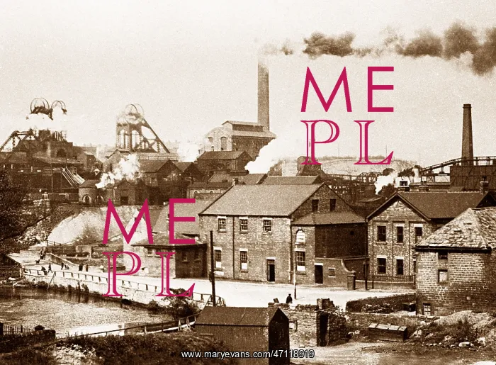  : Rotherham Main Colliery coal
