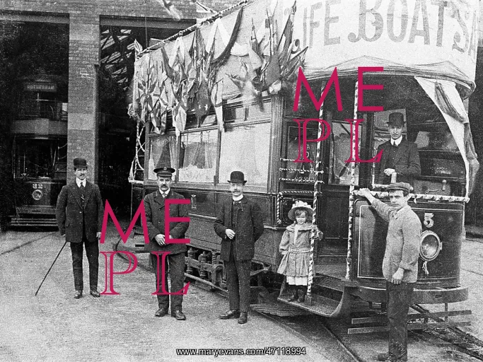  : Rotherham - Tram