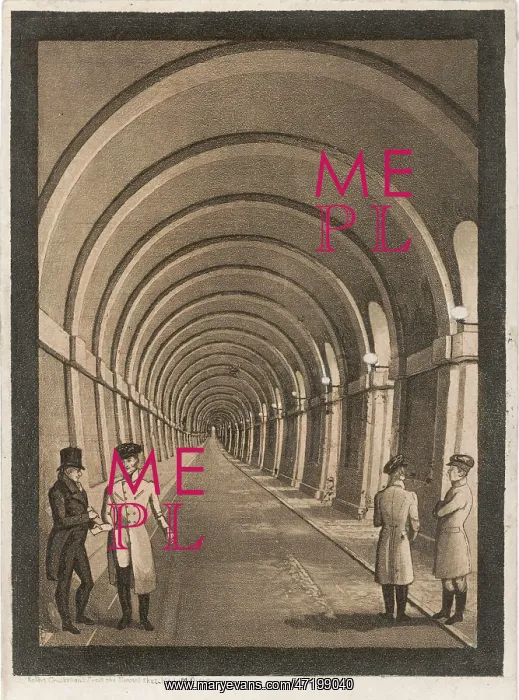  : Rotherhithe Tunnel