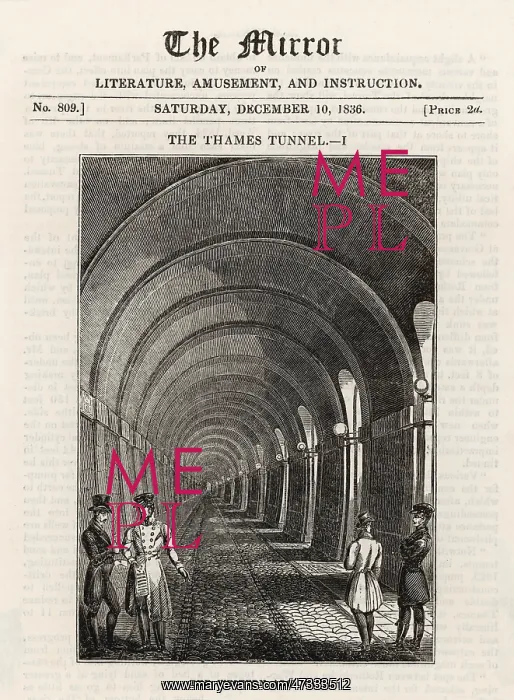 : ROTHERHITHE TUNNEL : ROTHERHITHE TUNNEL