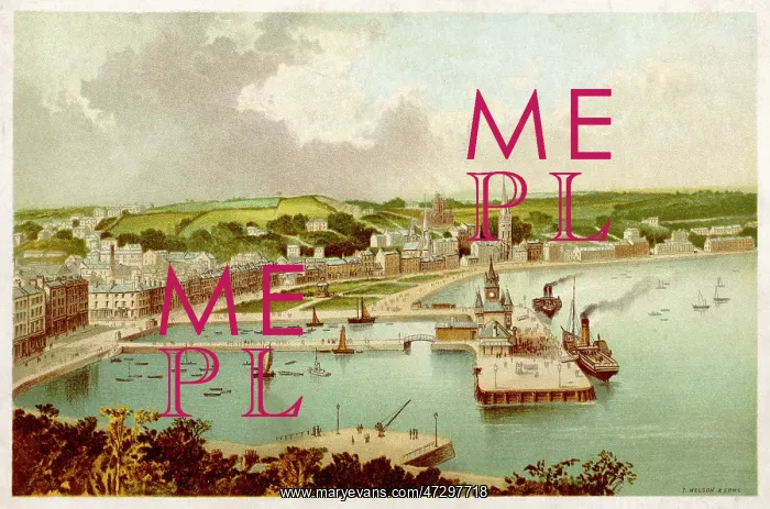  : ROTHESAY / 1880S