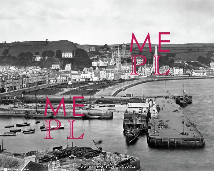 : Rothesay, Bute, Scotland : Rothesay, Bute, Scotland