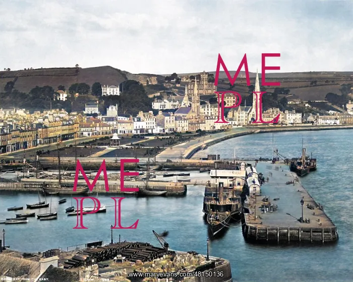 : Rothesay, Bute, Scotland : Rothesay, Bute, Scotland