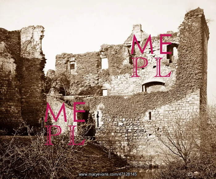  : Rothesay Castle, Scotland