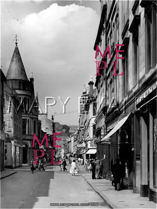 : ROTHESAY, ISLE OF BUTE : ROTHESAY, ISLE OF BUTE