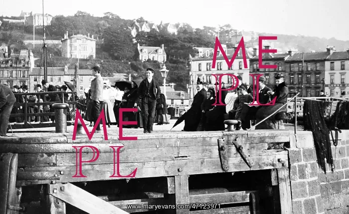  : Rothesay, Isle of Mull - Victorian period