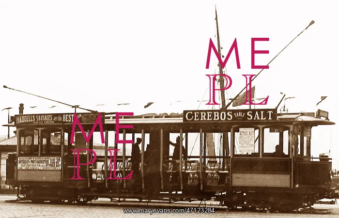  : Rothesay Tram Isle of Bute