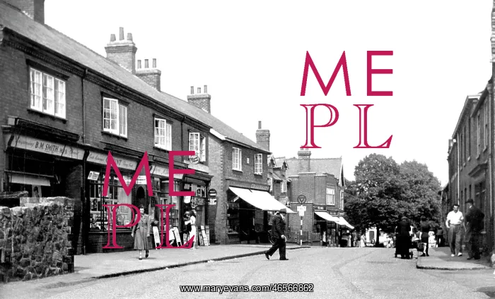  : Rothley, Woodgate 1951