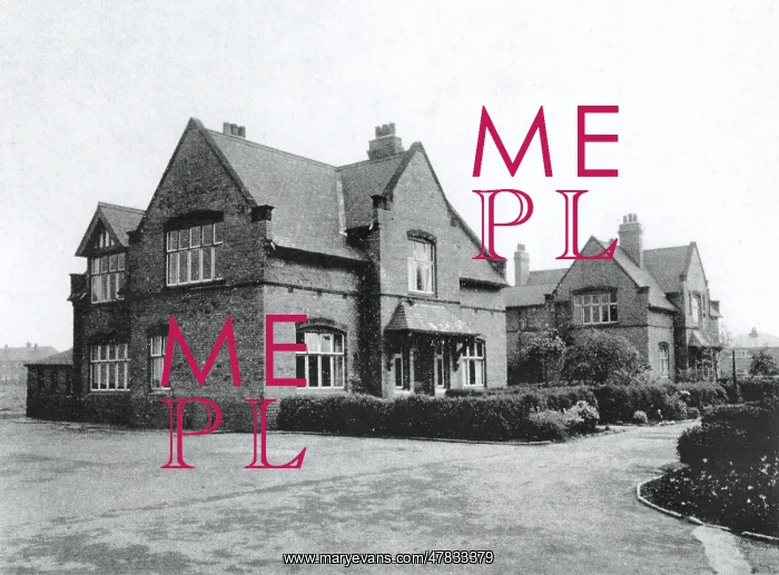 : Rothwell Children's Home, Leeds : Rothwell Children's Home, Leeds
