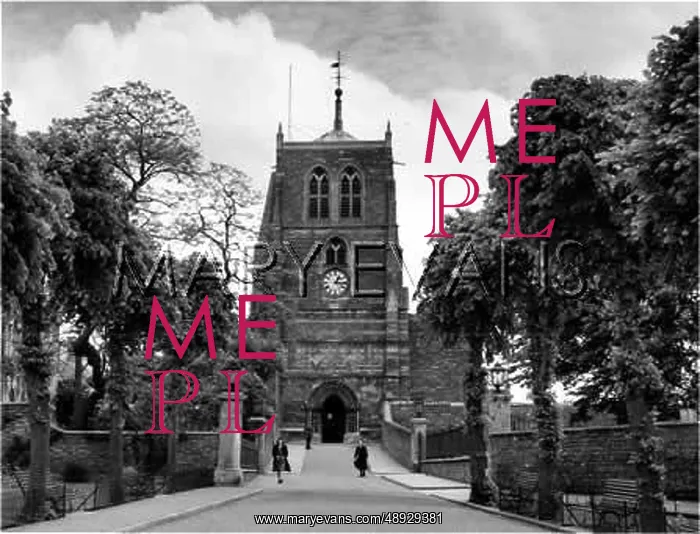 : ROTHWELL CHURCH : ROTHWELL CHURCH