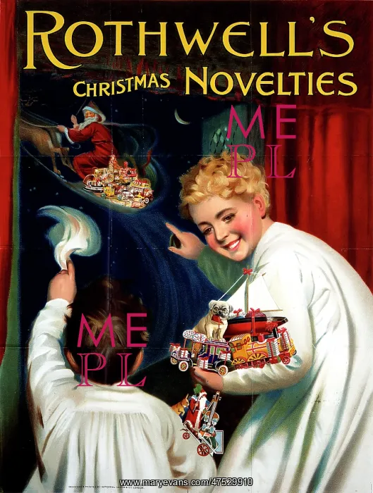 : Rothwell's Christmas Novelties : Rothwell's Christmas Novelties