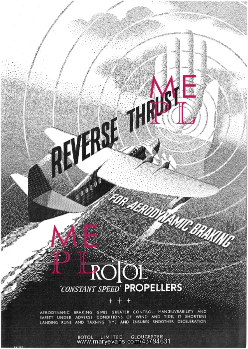  : Rotol Propellers
