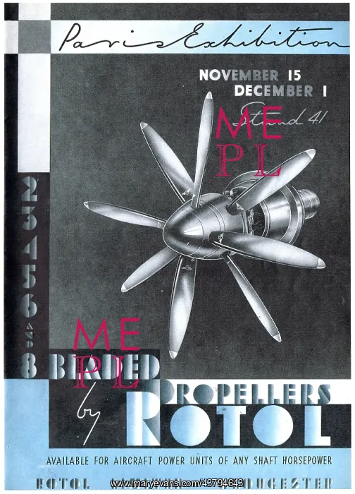  : Rotol Propellers