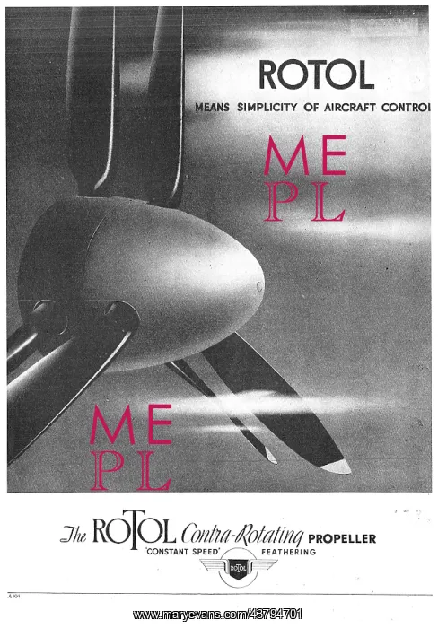  : Rotol Propellers