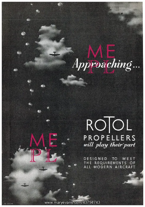  : Rotol Propellers