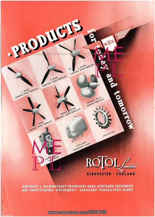  : Rotol Propellers