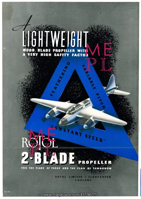  : Rotol Propellers
