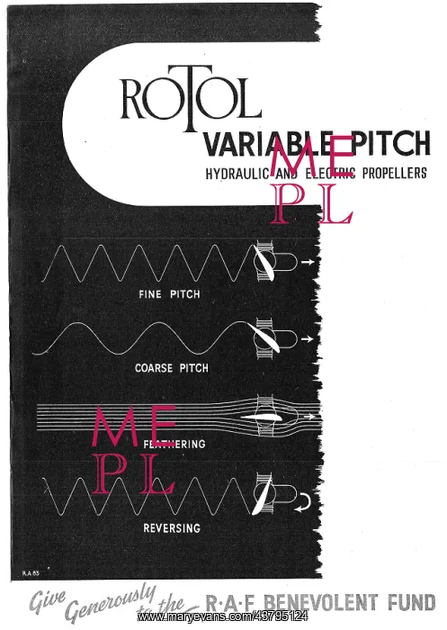  : Rotol Propellers