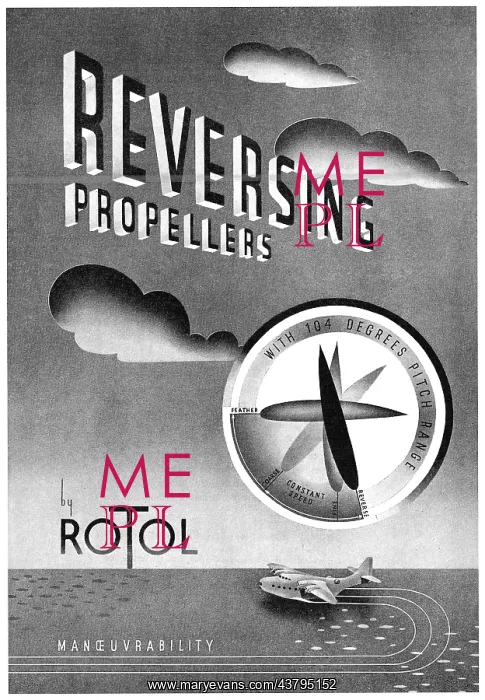  : Rotol Propellers