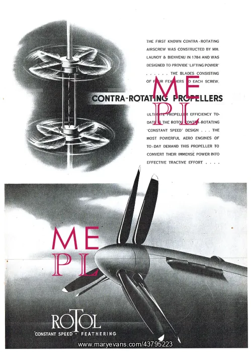  : Rotol Propellers
