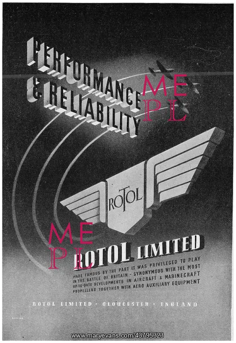  : Rotol Propellers