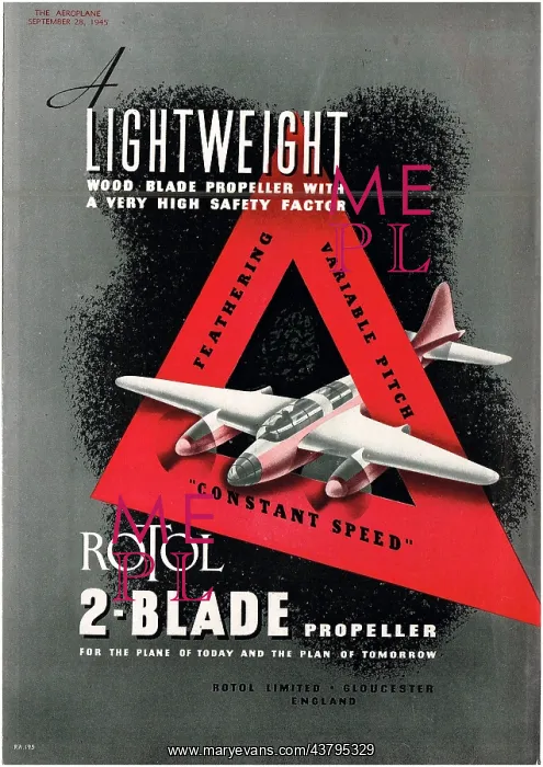  : Rotol Propellers