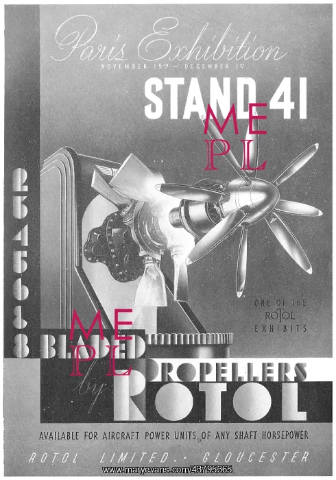  : Rotol Propellers