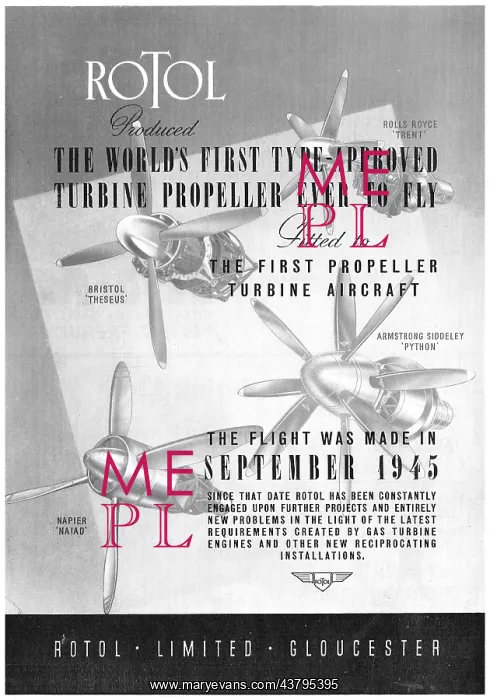  : Rotol Propellers