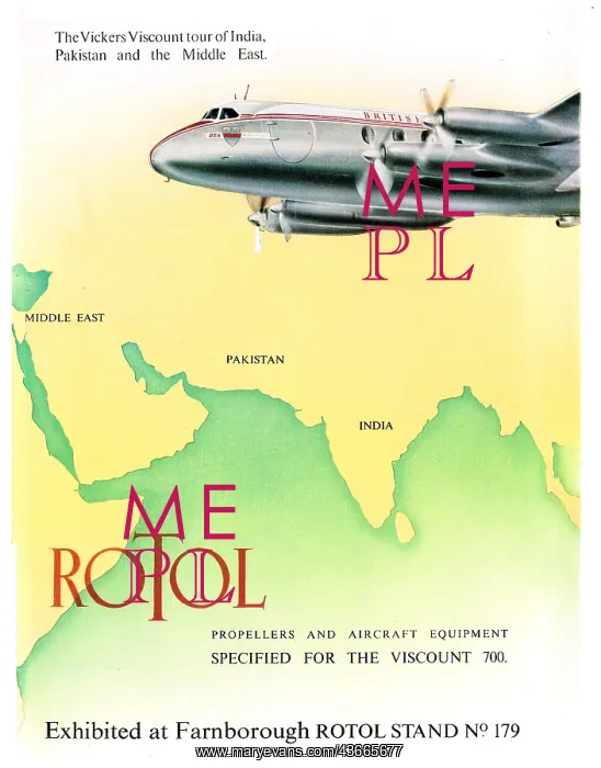 : Rotol Propellers & Aicraft Equipment : Rotol Propellers & Aicraft Equipment