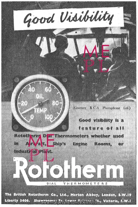 : Rototherm Dial Thermometers : Rototherm Dial Thermometers