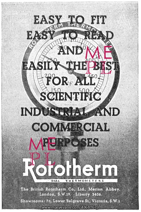 : Rototherm Dial Thermometers : Rototherm Dial Thermometers