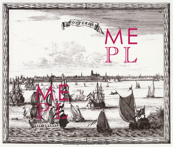  : ROTTERDAM / SHIPS C1700