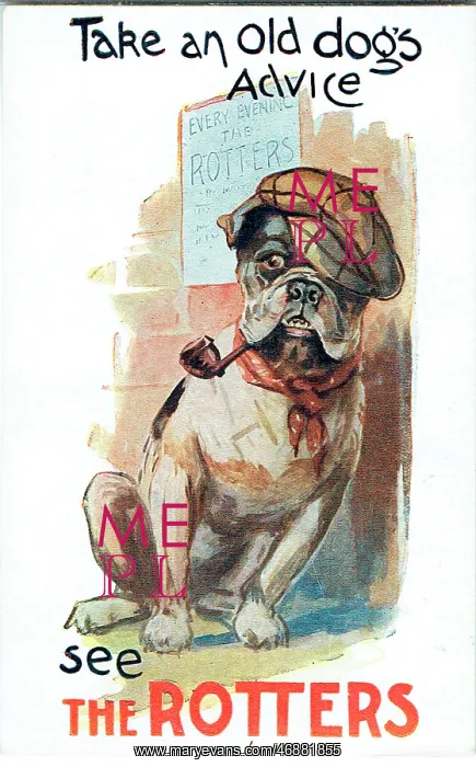 : The Rotters by H F Maltby : The Rotters by H F Maltby