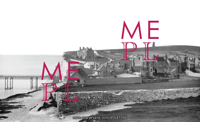  : Rottingdean, 1896