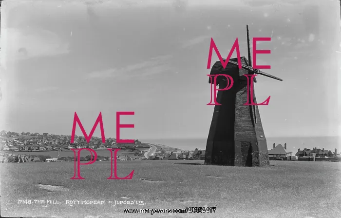 : The Mill at Rottingdean : The Mill at Rottingdean