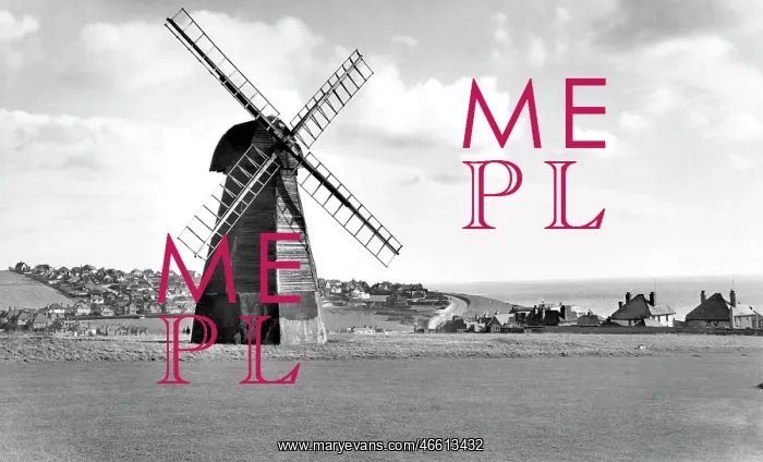  : Rottingdean, the Windmill c1965
