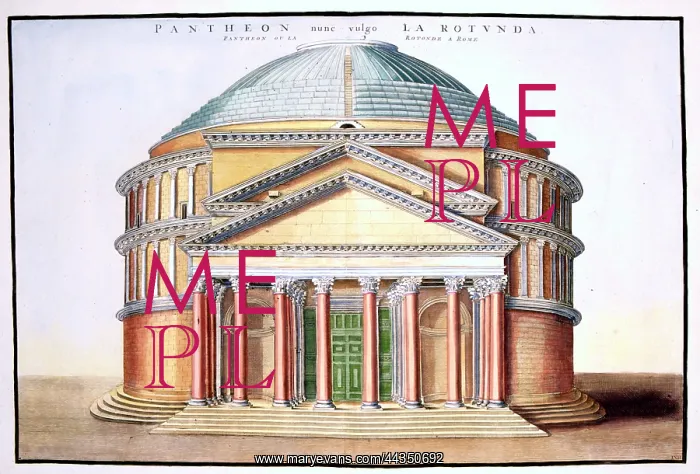  : Rotunda Pantheon in Rome