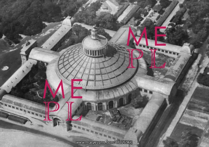 : The Rotunde in Vienna : The Rotunde in Vienna