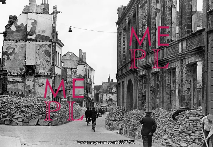 : Roubaix, 1940 : Roubaix, 1940