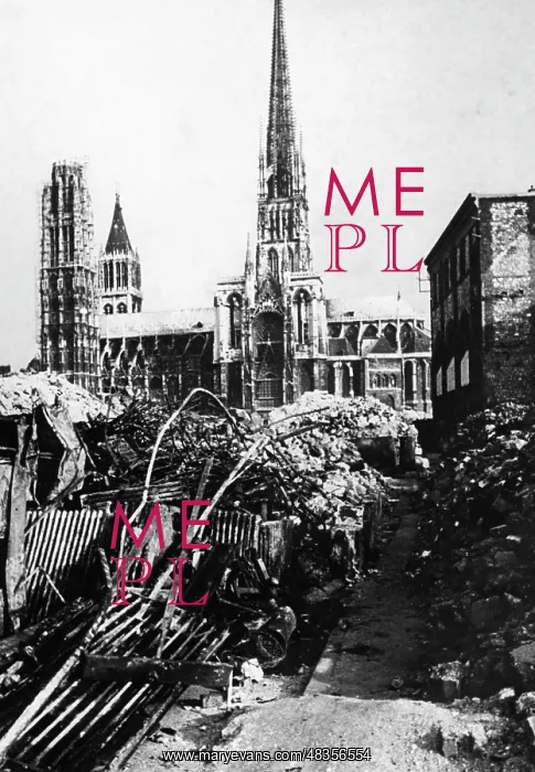: Rouen, 1940 : Rouen, 1940