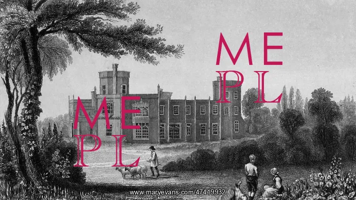 : Rougham Hall, Suffolk : Rougham Hall, Suffolk