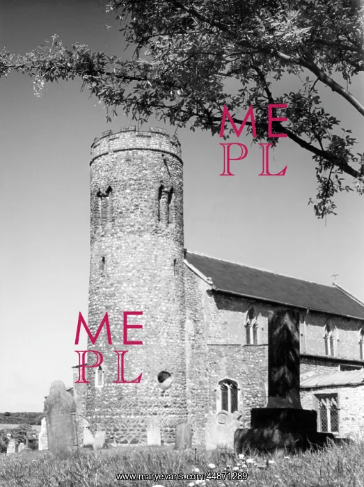 : ROUGHTON CHURCH : ROUGHTON CHURCH