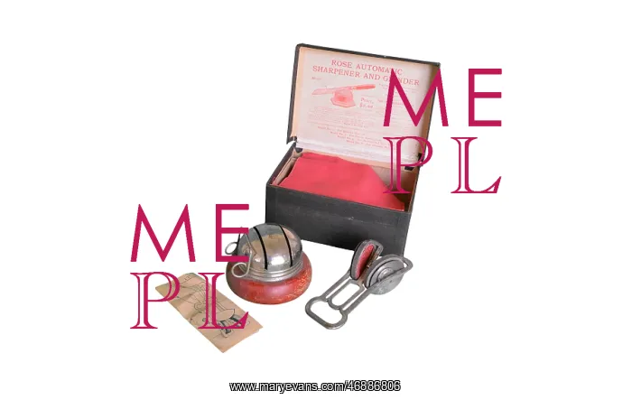  : Round Knife Sharpener