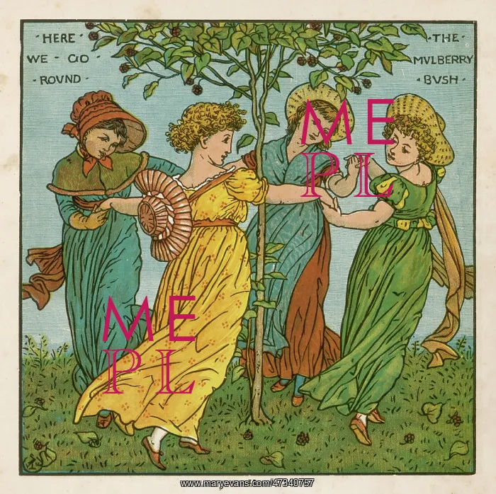  : Round the Mulberry Bush
